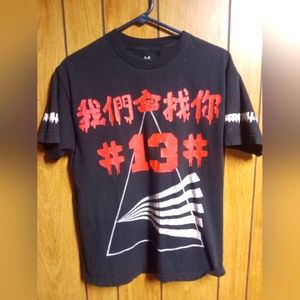 Been Trill x MallRats faded black tee 💥